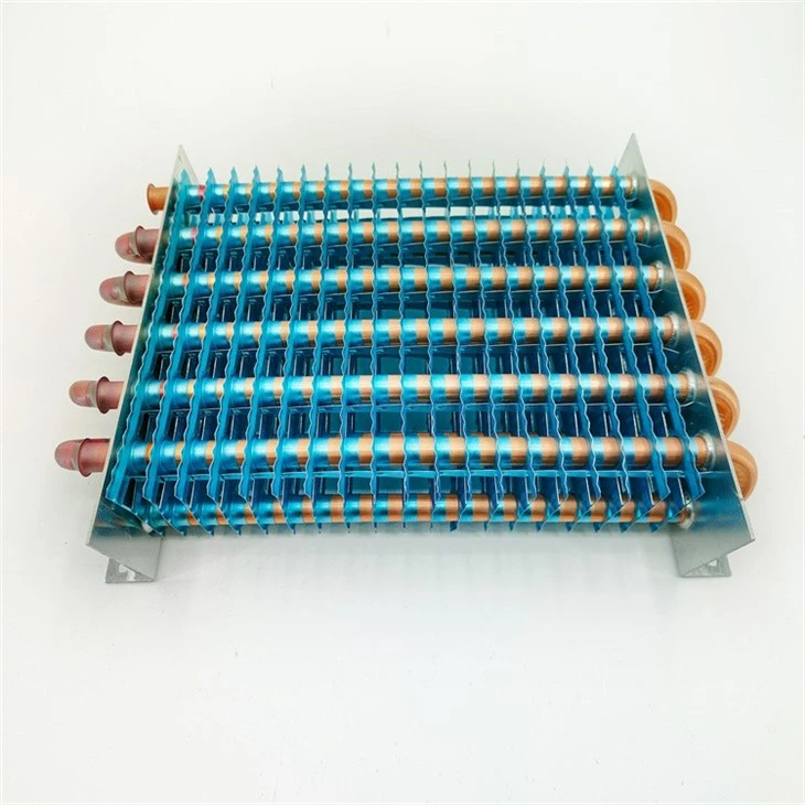 Copper Fin Condenser