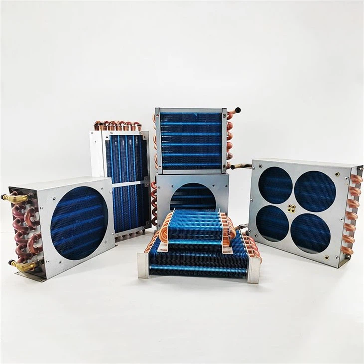 Finned Condenser
