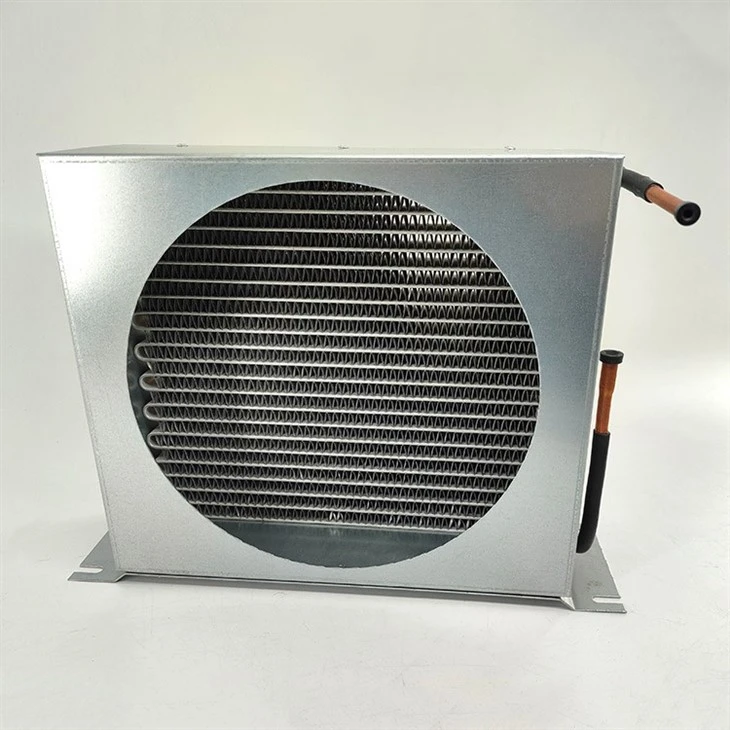 New Air Conditioning Parallel Flow Condenser