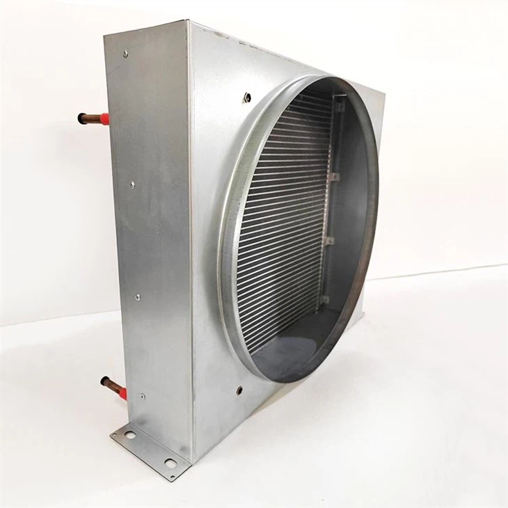 Parallel Flow Exchangers Coils Micro Channel Microchannel Heat Exchanger Condenser