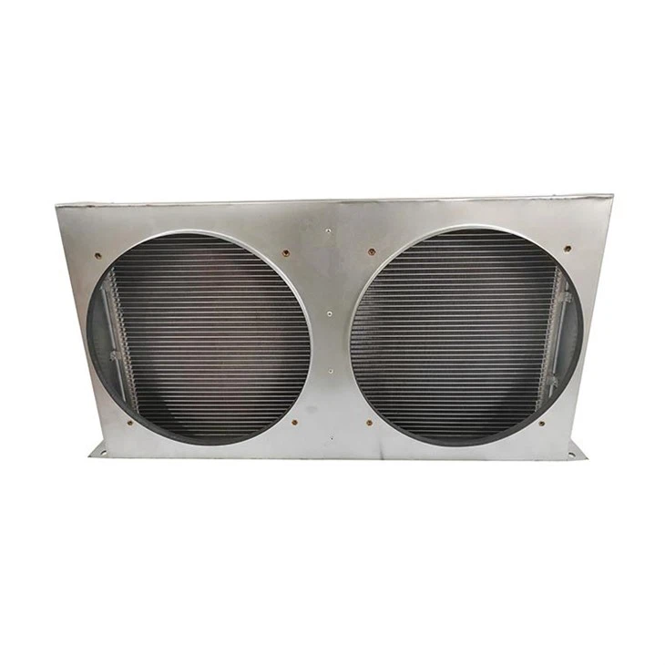 Parallel Flow Exchangers Coils Micro Channel Microchannel Heat Exchanger Condenser