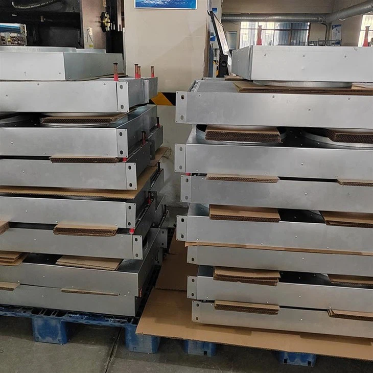 Parallel Flow Exchangers Coils Micro Channel Microchannel Heat Exchanger Condenser