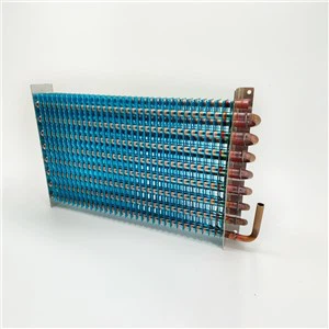 Kupariputki Copper Fin lauhdutinkela