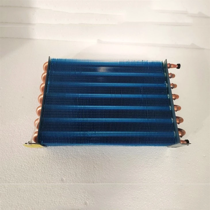 Aluminum Fin Evaporator