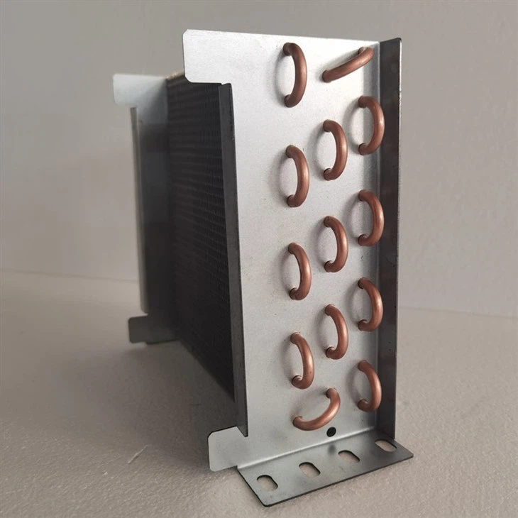 Cake Cabinet Copper Tube Evaporator